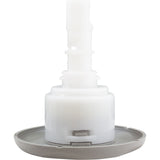 Jet Intl, CMP Typhoon 300, 3-3/8"fd, Roto, Text Scal, Gray : 23432-829-000