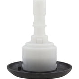 Jet Intl, CMP Typhoon 300, 3-3/8"fd, Mass, Text Scal, Graph Gry : 23432-847-000
