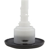 Jet Intl, CMP Typhoon 300, 3-3/8"fd, Mass, Text Scal, Graph Gry : 23432-847-000