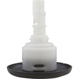 Jet Intl, CMP Typhoon 300, 3-3/8"fd, Mass, Text Scal, Graph Gry : 23432-847-000