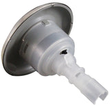 Jet Intl, CMP Typhoon 300, 3-5/16"fd, Dir, Smooth Scal, SS/Gry : 23432-812-900 - Custom Molded Products - 23432-812-900 - PartsForSpas.com
