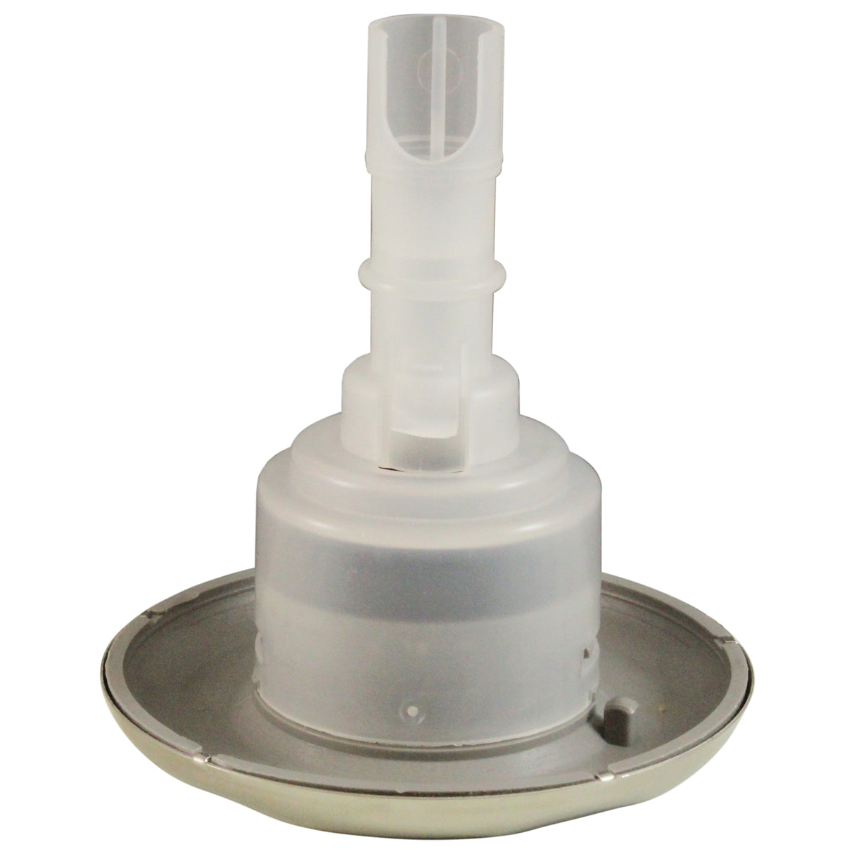 Jet Intl, CMP Typhoon 300, 3-5/16"fd, Dir, Smooth Scal, SS/Gry : 23432-812-900 - Custom Molded Products - 23432-812-900 - PartsForSpas.com