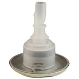 Jet Intl, CMP Typhoon 300, 3-5/16"fd, Dir, Smooth Scal, SS/Gry : 23432-812-900 - Custom Molded Products - 23432-812-900 - PartsForSpas.com