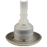 Jet Intl, CMP Typhoon 300, 3-5/16"fd, Dir, Smooth Scal, SS/Gry : 23432-812-900 - Custom Molded Products - 23432-812-900 - PartsForSpas.com