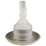 Jet Intl, CMP Typhoon 300, 3-5/16"fd, Dir, Smooth Scal, SS/Gry : 23432-812-900 - Custom Molded Products - 23432-812-900 - PartsForSpas.com