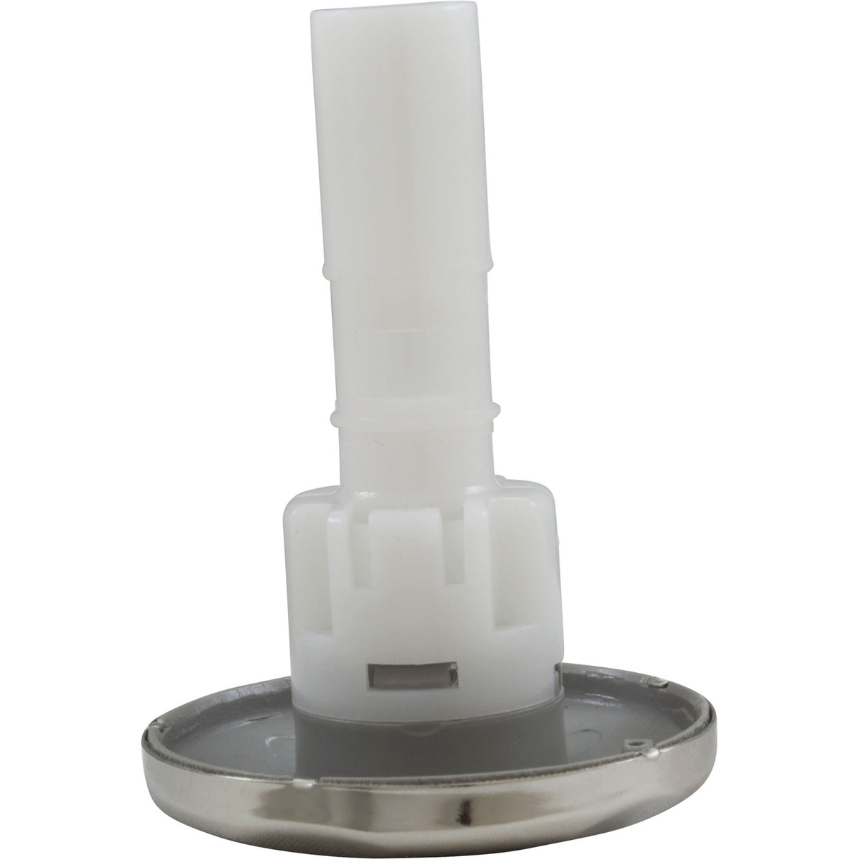 Jet Intl, CMP Typhoon 200, 2"fd, Fixed, Scal, SS/Gry, No Nzl : 23422-102-900