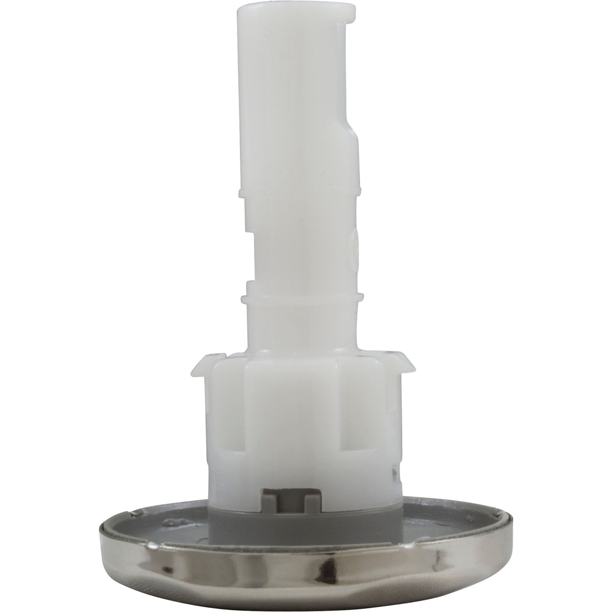 Jet Intl, CMP Typhoon 200, 2"fd, Fixed, Scal, SS/Gry, No Nzl : 23422-102-900