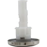 Jet Intl, CMP Typhoon 200, 2"fd, Fixed, Scal, SS/Gry, No Nzl : 23422-102-900