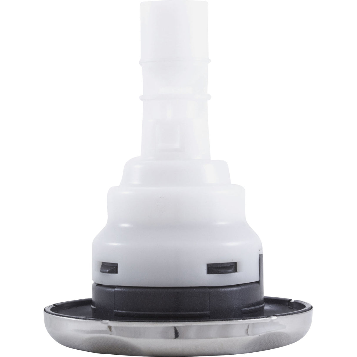 Jet Intl, CMP Typhoon 400, 3-3/8"fd, Dir, Scal, SS/Graph Gry : 23442-112-000