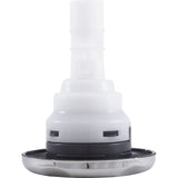 Jet Intl, CMP Typhoon 400, 3-3/8"fd, Dir, Scal, SS/Graph Gry : 23442-112-000