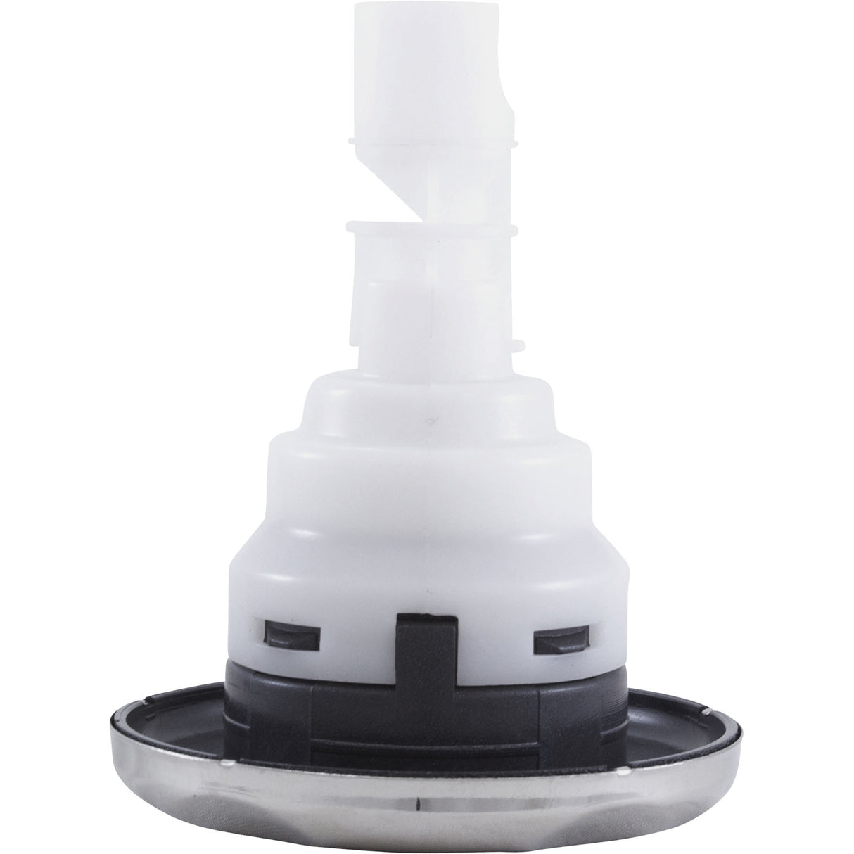Jet Intl, CMP Typhoon 400, 3-3/8"fd, Dir, Scal, SS/Graph Gry : 23442-112-000