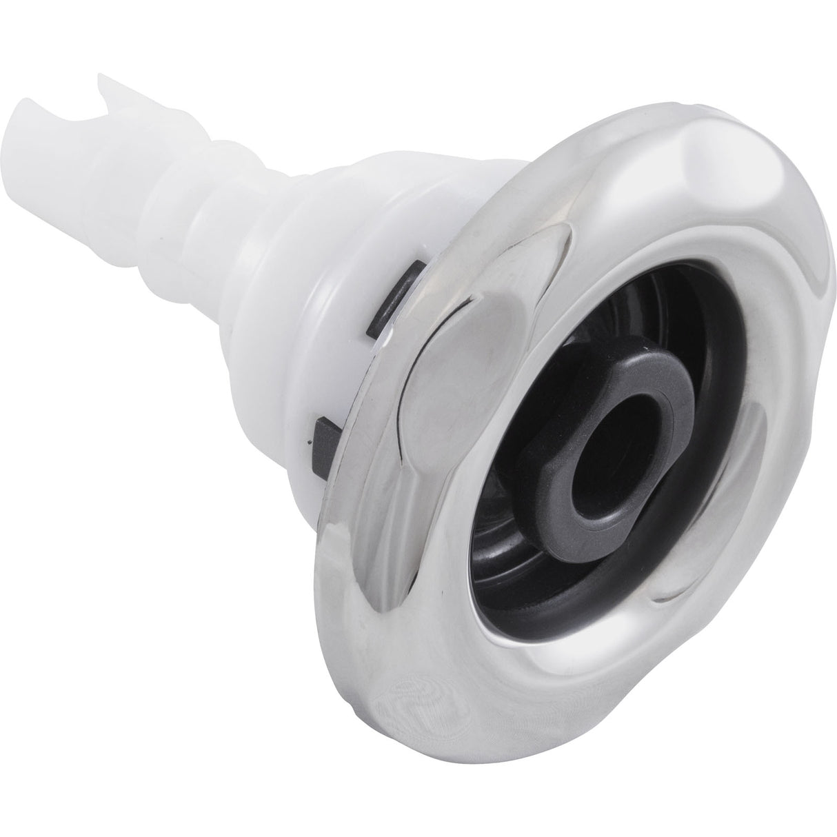 Jet Intl, CMP Typhoon 400, 3-3/8"fd, Dir, Scal, SS/Graph Gry : 23442-112-000