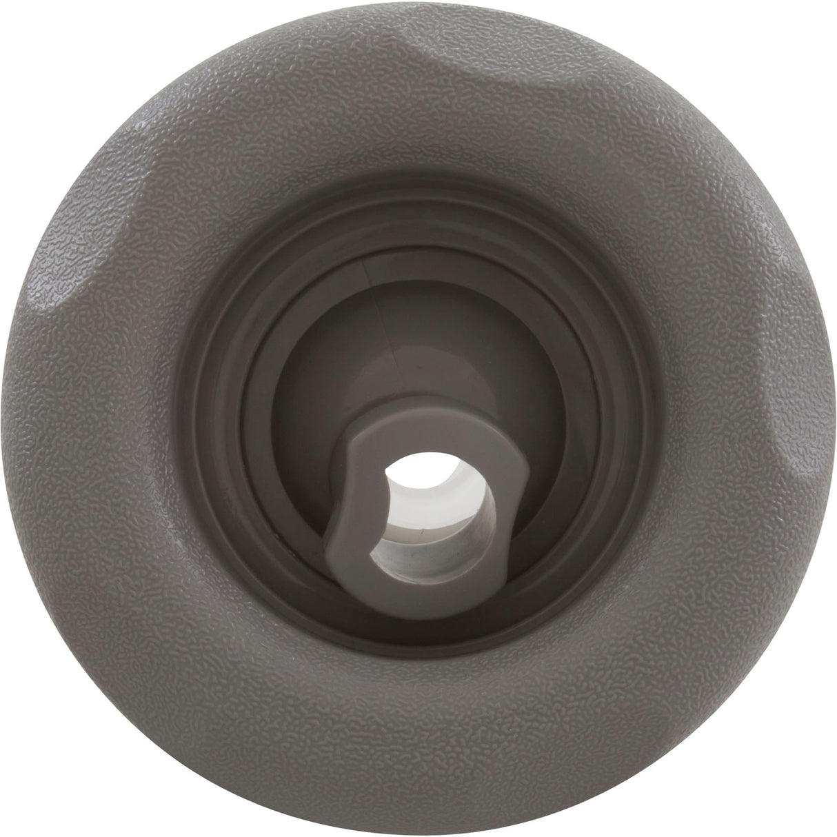 Jet Intl, CMP Typhoon 400, 3-3/8"fd, Roto, Text Scal, Gray : 23442-329-000 - Custom Molded Products - 23442-329-000 - PartsForSpas.com