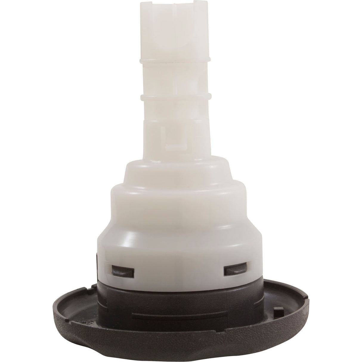 Jet Intl, CMP Typhoon 400, 3-3/8"fd, Dir, Text Scal, Graph Gray : 23442-117-000