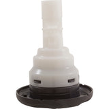 Jet Intl, CMP Typhoon 400, 3-3/8"fd, Dir, Text Scal, Graph Gray : 23442-117-000