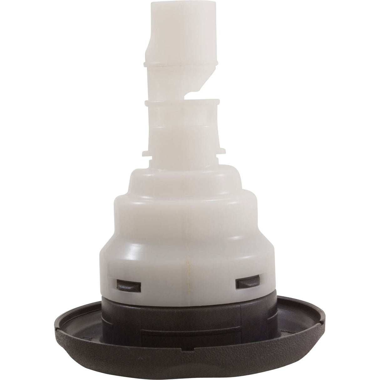 Jet Intl, CMP Typhoon 400, 3-3/8"fd, Dir, Text Scal, Graph Gray : 23442-117-000