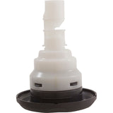 Jet Intl, CMP Typhoon 400, 3-3/8"fd, Dir, Text Scal, Graph Gray : 23442-117-000