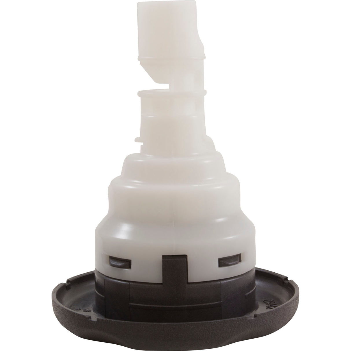 Jet Intl, CMP Typhoon 400, 3-3/8"fd, Dir, Text Scal, Graph Gray : 23442-117-000
