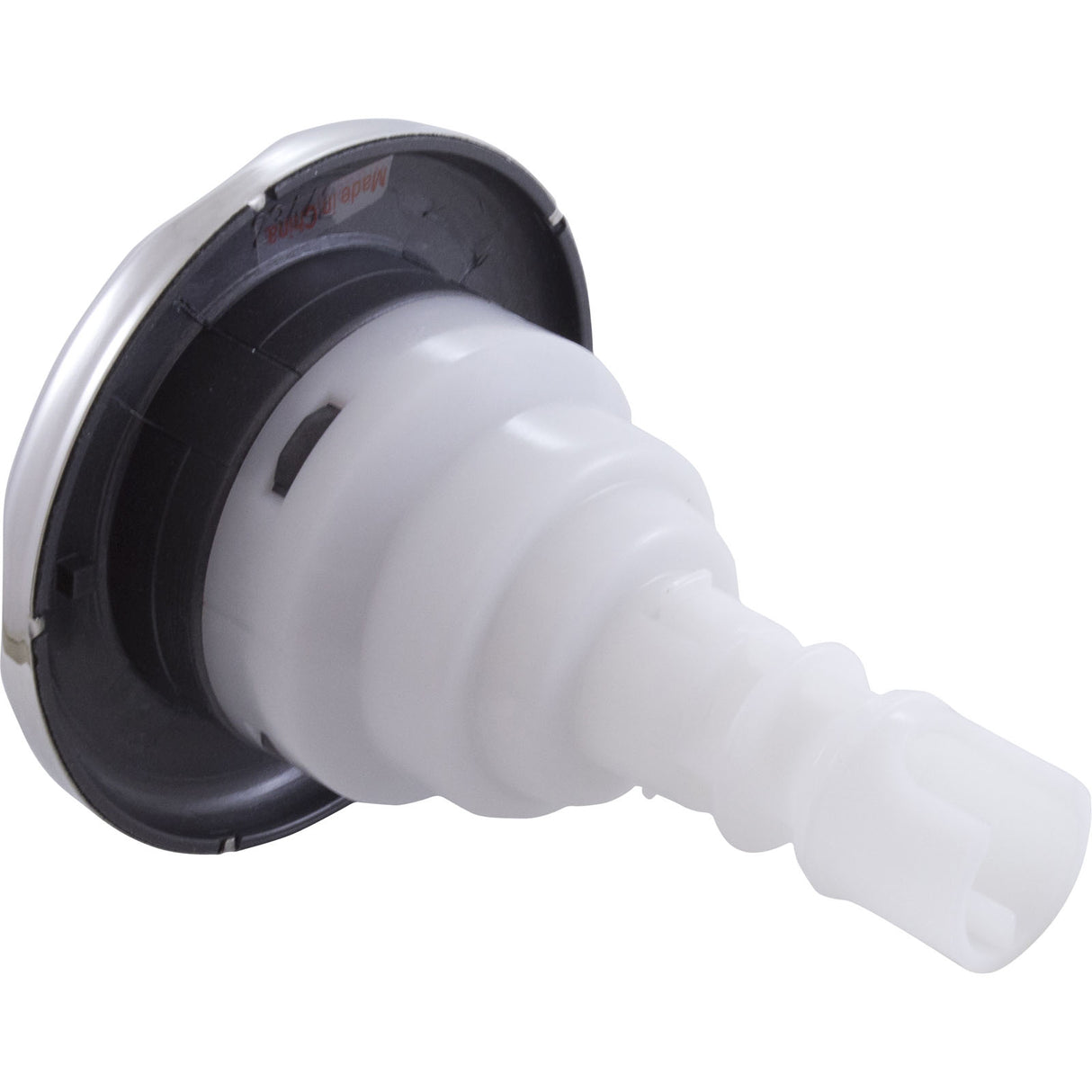 Jet Intl, CMP Typhoon 400, 3-3/8"fd, Mass, Scal, SS/Graph Gry : 23442-332-000