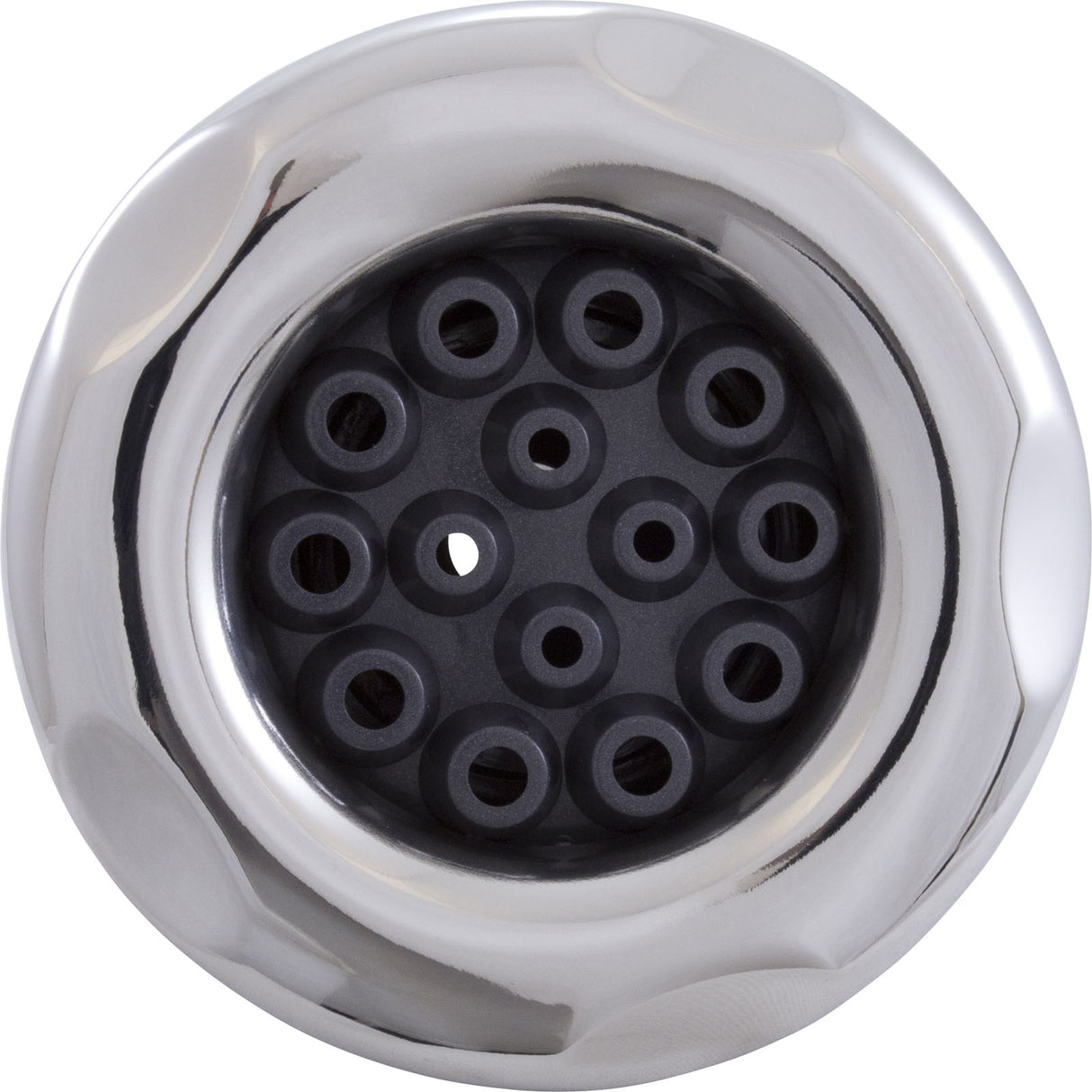 Jet Intl, CMP Typhoon 400, 3-3/8"fd, Mass, Scal, SS/Graph Gry : 23442-332-000