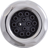 Jet Intl, CMP Typhoon 400, 3-3/8"fd, Mass, Scal, SS/Graph Gry : 23442-332-000