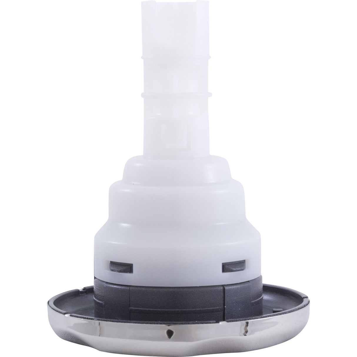 Jet Intl, CMP Typhoon 400, 3-3/8"fd, Mass, Scal, SS/Graph Gry : 23442-332-000