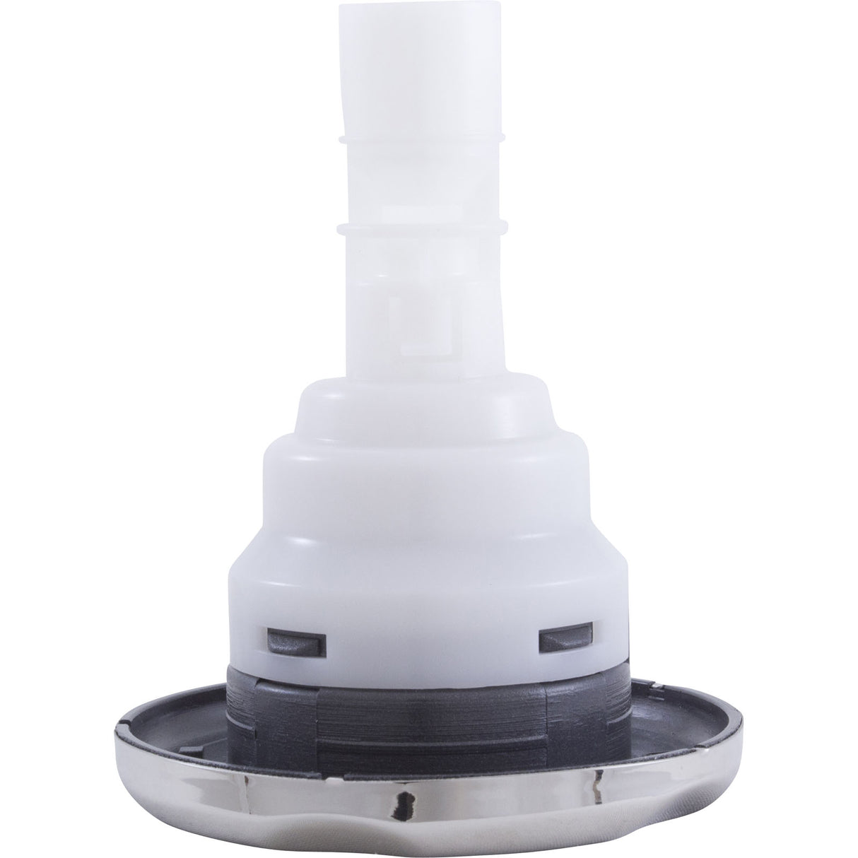 Jet Intl, CMP Typhoon 400, 3-3/8"fd, Mass, Scal, SS/Graph Gry : 23442-332-000
