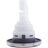 Jet Intl, CMP Typhoon 400, 3-3/8"fd, Mass, Scal, SS/Graph Gry : 23442-332-000