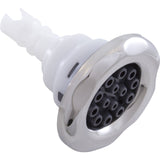 Jet Intl, CMP Typhoon 400, 3-3/8"fd, Mass, Scal, SS/Graph Gry : 23442-332-000