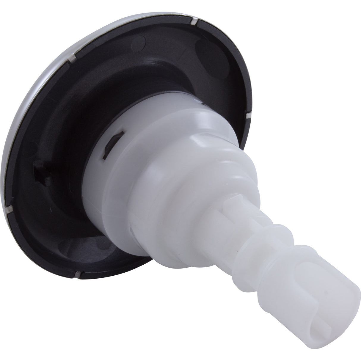 Jet Intl, CMP Typhoon 400, 4"fd, Dir, Scalloped, SS/Graph Gry : 23442-432-000