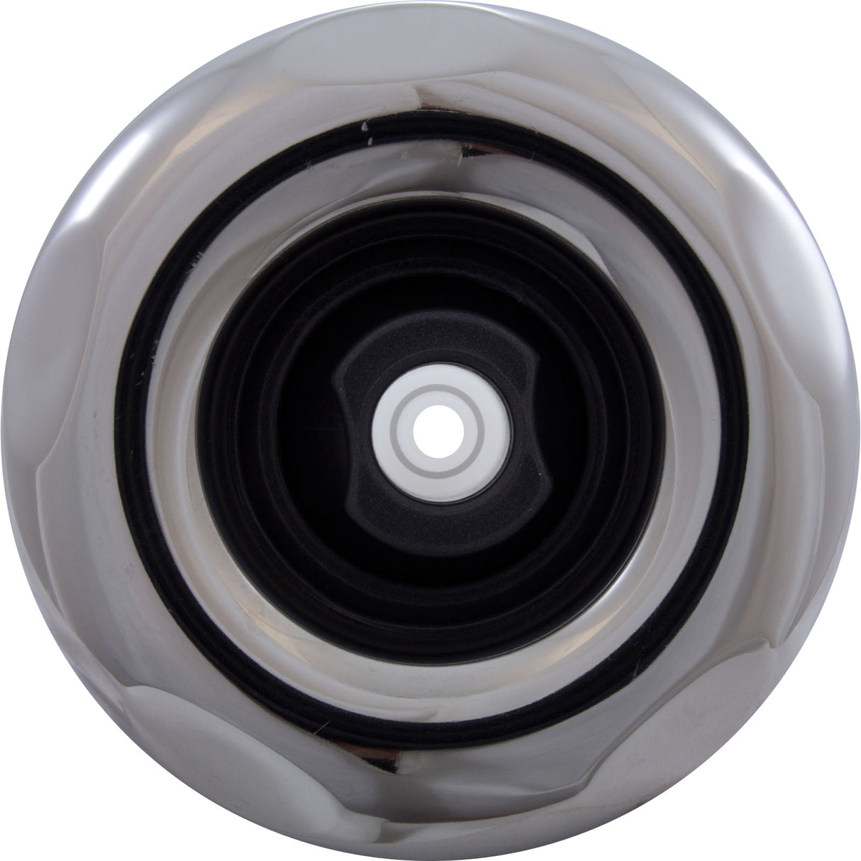 Jet Intl, CMP Typhoon 400, 4"fd, Dir, Scalloped, SS/Graph Gry : 23442-432-000