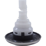 Jet Intl, CMP Typhoon 400, 4"fd, Dir, Scalloped, SS/Graph Gry : 23442-432-000