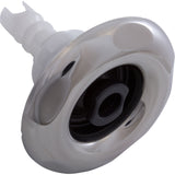 Jet Intl, CMP Typhoon 400, 4"fd, Dir, Scalloped, SS/Graph Gry : 23442-432-000