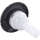 Jet Intl, CMP Typhoon 400, 4"fd, Twin Roto, Scal, SS/Graph Gry : 23442-422-000