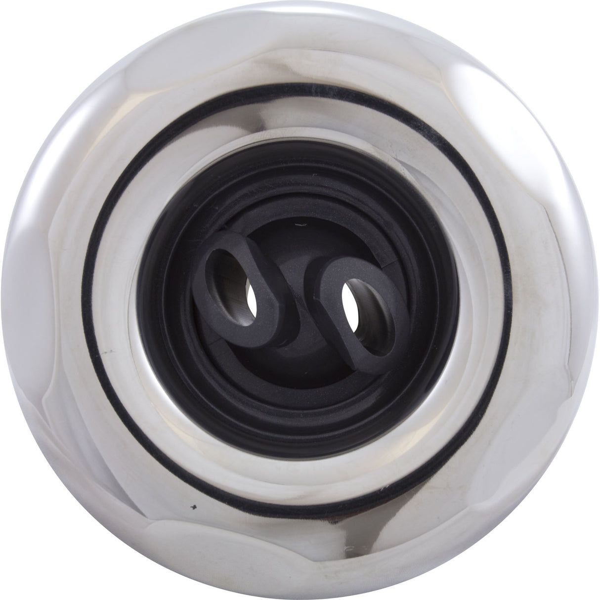 Jet Intl, CMP Typhoon 400, 4"fd, Twin Roto, Scal, SS/Graph Gry : 23442-422-000