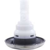 Jet Intl, CMP Typhoon 400, 4"fd, Twin Roto, Scal, SS/Graph Gry : 23442-422-000