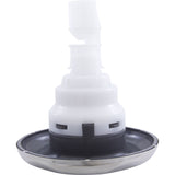 Jet Intl, CMP Typhoon 400, 4"fd, Twin Roto, Scal, SS/Graph Gry : 23442-422-000