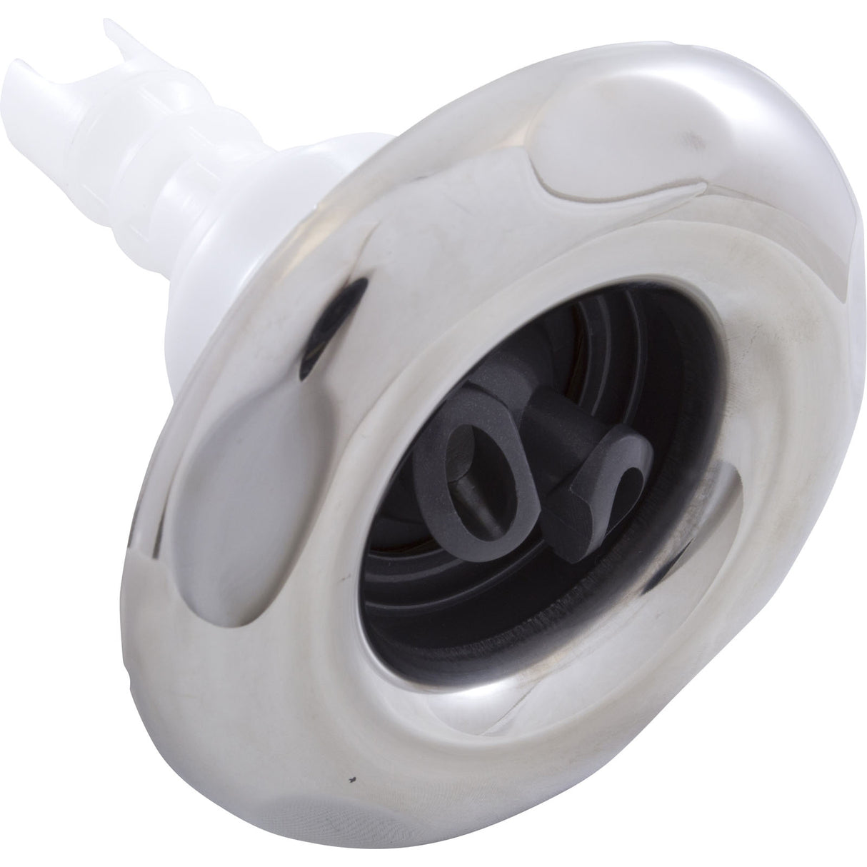 Jet Intl, CMP Typhoon 400, 4"fd, Twin Roto, Scal, SS/Graph Gry : 23442-422-000