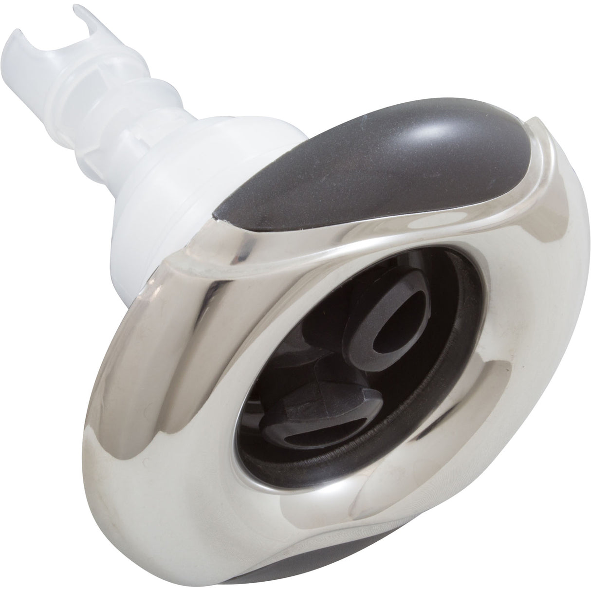 Jet Intl, CMP Typhoon 400, 4"fd, Twin Roto, Wave, SS/Graph Gry : 23445-132-700