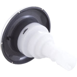 Jet Intl, CMP Typhoon 400, 4"fd, Mass, Scalloped, SS/Graph Gry : 23442-402-000
