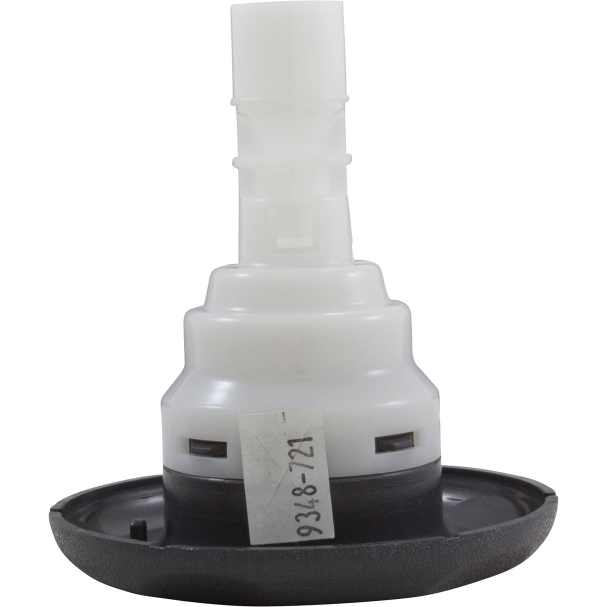 Jet Intl, CMP Typhoon 400, 4"fd, Mass, Text Scal, Graph Gray : 23442-407-000