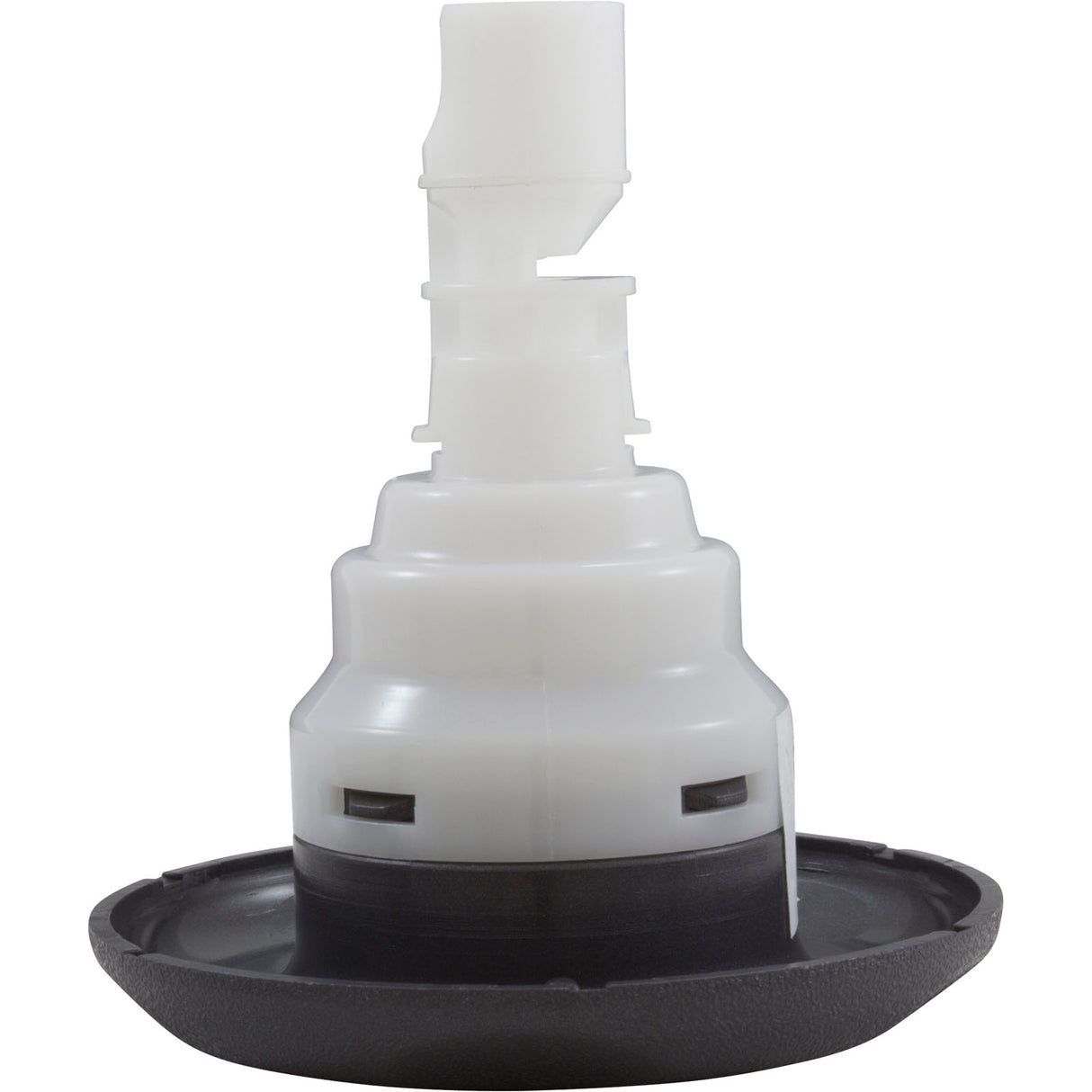 Jet Intl, CMP Typhoon 400, 4"fd, Mass, Text Scal, Graph Gray : 23442-407-000