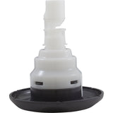 Jet Intl, CMP Typhoon 400, 4"fd, Mass, Text Scal, Graph Gray : 23442-407-000