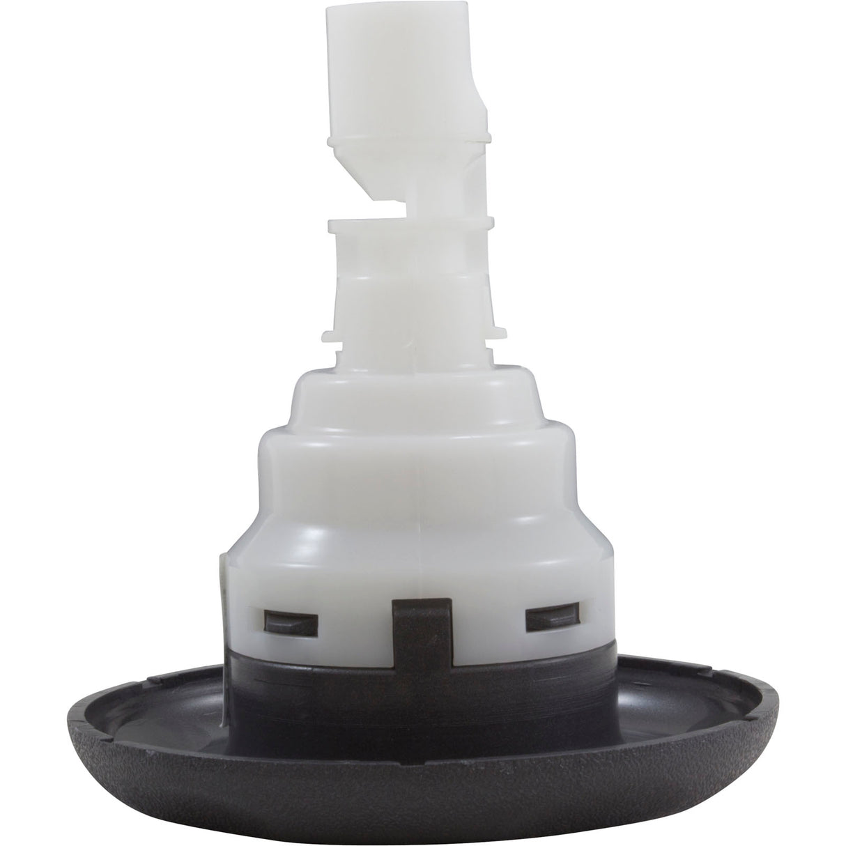 Jet Intl, CMP Typhoon 400, 4"fd, Mass, Text Scal, Graph Gray : 23442-407-000