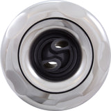 Jet Intl, CMP Typhoon 400, 4-3/8"fd, 2 Roto, Scal, SS/Graph Gry : 23442-222-000