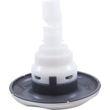 Jet Intl, CMP Typhoon 400, 4-3/8"fd, 2 Roto, Scal, SS/Graph Gry : 23442-222-000