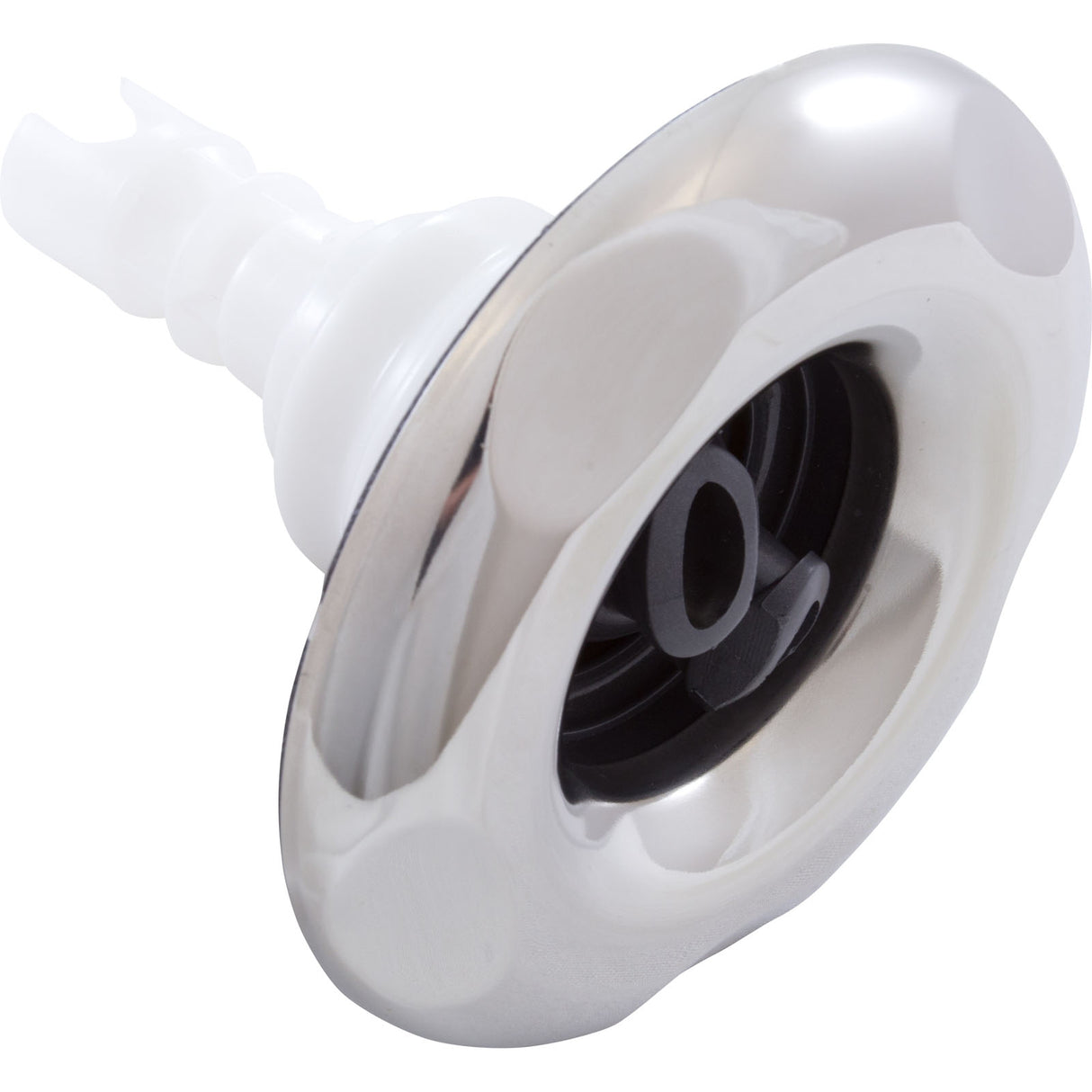 Jet Intl, CMP Typhoon 400, 4-3/8"fd, 2 Roto, Scal, SS/Graph Gry : 23442-222-000