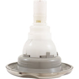 Jet Intl, CMP Typhoon 500, 5"fd, Twin Roto, Smth Scal, SS/Gray : 23452-312-900