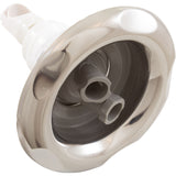 Jet Intl, CMP Typhoon 500, 5"fd, Twin Roto, Smth Scal, SS/Gray : 23452-312-900