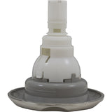 Jet Intl, CMP Typhoon 500, 5"fd, Roto, Scalloped, SS/Gray : 23452-222-900